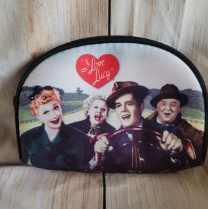 I love Lucy cosmetic 💄 bag